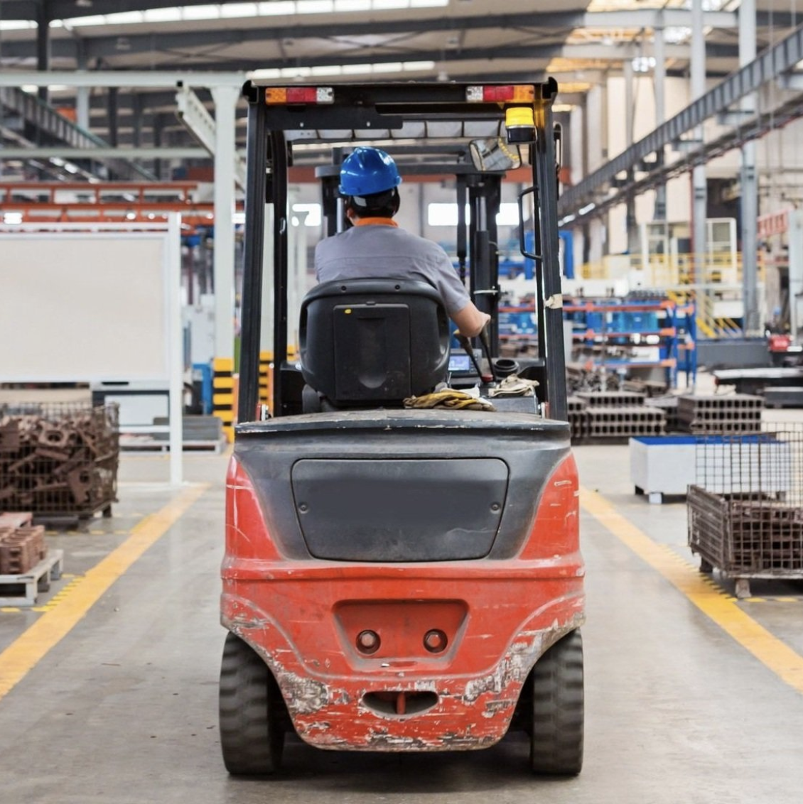 The Importance of Material Handlers in Manufacturing: Giving Structure and Slowing Turnover