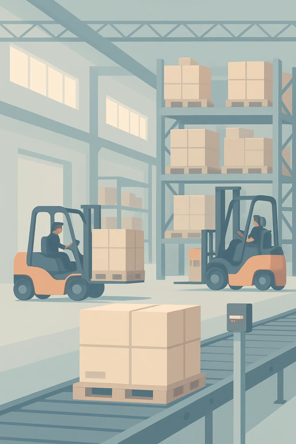Choosing the Right WMS: 5 Strategic Questions Manufacturers Must Ask in 2025