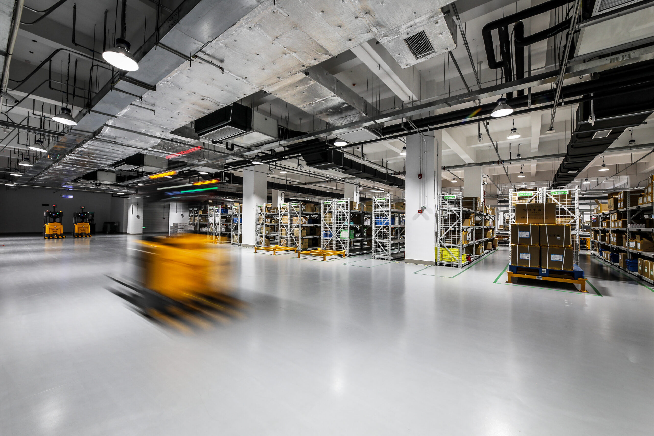 Why Automotive Lines Wait for Parts That Are Already in the Building